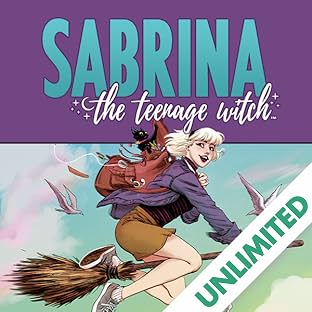 Sabrina the Teenage Witch (2019-)